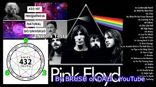 PINK FLOYD HITS  432 Hz  2022 [upl. by Akemit]