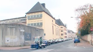 Auf dem altem JVAGelände in Höchst entsteht neuer Wohnraum [upl. by Lem223]