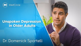 Why Depression Goes Undetected In Adults [upl. by Suiddaht]