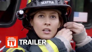 Station 19 Season 1 Trailer  Rotten Tomatoes TV [upl. by Gnos]