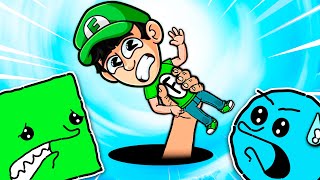 RESCATAMOS a FERNANFLOO  Cuadradito y Circulito [upl. by Saimon498]