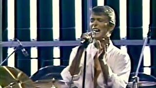 David Bowie • Station To Station • Live 1978 [upl. by Houlberg51]