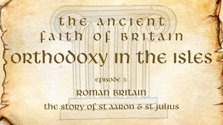 Roman Britain Christianity in Caerleon [upl. by Diarmid346]