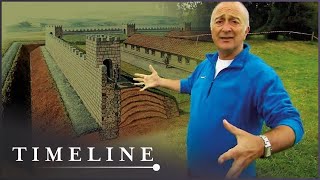 Britains Best Preserved Roman Fortress  Time Team  Timeline [upl. by Erised460]