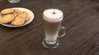 Aerolatte Milk Frother with Stand [upl. by Lebana]