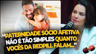 COMO FUNCIONA O RECONHECIMENTO DA PATERNIDADE SOCIOAFETIVA  REDCAST  RAFAELA FILTER ADVOGADA [upl. by Cattan457]