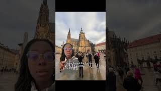 Prague Black and POC travel [upl. by Orth]