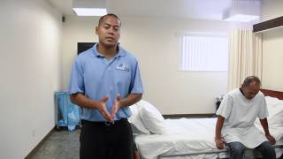 Caregiver Training How To Handle Aggression  24 Hour Home Care [upl. by Baler618]