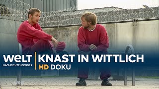 JVA Wittlich  Eine Kleinstadt hinter Gittern  HD Doku [upl. by Alset]