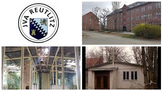 JVA Reutlitz 2021  Lost Places Berlin [upl. by Tomkin]